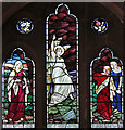 St Matthew, South Street, Ponders End - Stained glass window