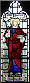 St Matthew, South Street, Ponders End - Stained glass window