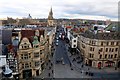 High Street in Oxford