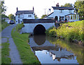 South portal of the Preston Brook Tunnel