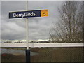 Berrylands Station