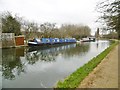 Southall, moorings