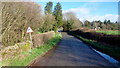 Almeley Road at Gypsy Hall Bridge