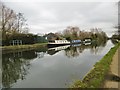 Southall, moorings