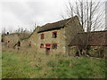 Old farm buildings