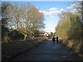 Walking to Whitley, Coventry