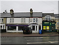 Shops on Milton Road