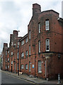 Ripley Buildings, Rushworth Street