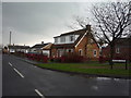 House on Lennox Close, Hunmanby