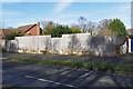 Demolished house, Darby Green