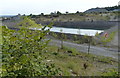 Pool at Mancetter Quarry