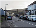 King Edward Road speed bumps, Brynmawr