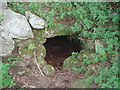 NJ4114 : Glenkindie souterrain by Rab McMurdo