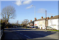 Thompson Avenue in Parkfield, Wolverhampton