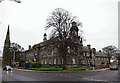 Police station, Kirkcaldy