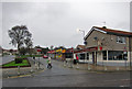 Pub and shops, Templehall