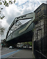 Viaduct, Southwark Bridge Road