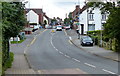 Nuneaton Road in Collycroft, Bedworth