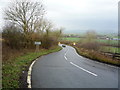 Descending White Gate Hill