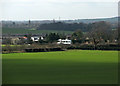 A long view from Limekiln Hill