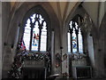 Inside Bristol Cathedral (V)