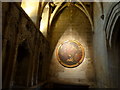 Inside Bristol Cathedral (VII)