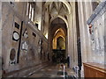 Inside Bristol Cathedral (IX)