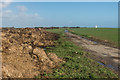 Manure stack