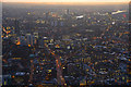 London : Southwark - London Scenery from The Shard