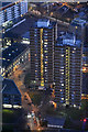 London : Southwark - London Scenery from The Shard