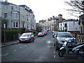 Cambridge Terrace, Scarborough