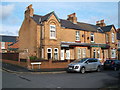 Houses on Franklin Street, Scarborough