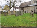 Headstones on the North Side