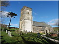 Holy Trinity Church, Barton Town