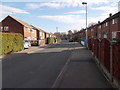 Dodworth Drive - Woodmoor Road