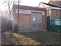 Electricity Substation No 5519 - Wharncliffe Road