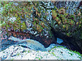 Waterfall on the Allt Ruadh