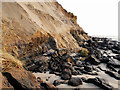 SD2707 : Formby Sand Cliffs by David Dixon
