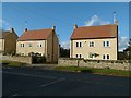 New houses, Main Street, Empingham