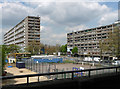 Taplow and Wendover Houses, Thurlow Street