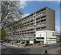 Wendover House, Thurlow Street