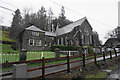 Former Calvinistic Methodist chapel in Llanwddyn