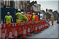 Crediton : High Street A377