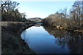 River towards Coom Bridge