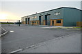 Industrial Units Lopen Head