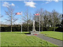 TF9114 : 392nd Bomb Group Memorial at Beeston by Adrian S Pye