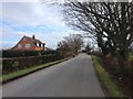 Four Oaks Road, near Headcorn