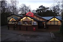 TF1963 : Kinema in the Woods, Woodhall Spa by Neil Theasby