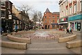 Fountain, Horsemarket Street