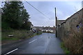 Regil Lane entering Winford